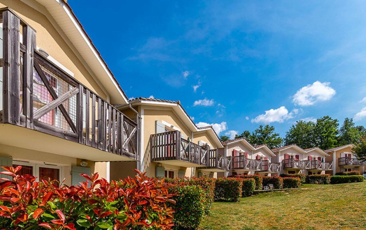Vacanceole - Le Domaine Du Golf D'Albret Barbaste Exterior foto