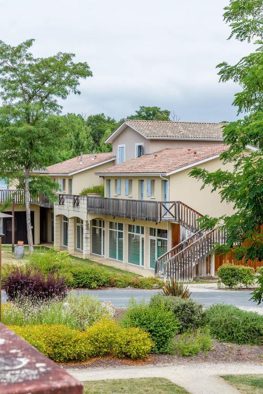 Vacanceole - Le Domaine Du Golf D'Albret Barbaste Exterior foto